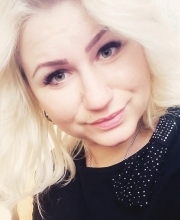 Белая Ксюша