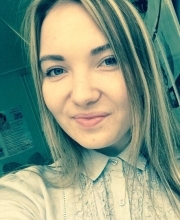 Вдовина Альбина