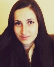 Буриева Мерьем (Меруем)