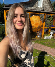 Nastena Vostrikovskaya