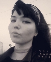 Летова (Санжжеева) Мария