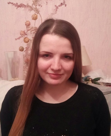 Оксана Асташкина