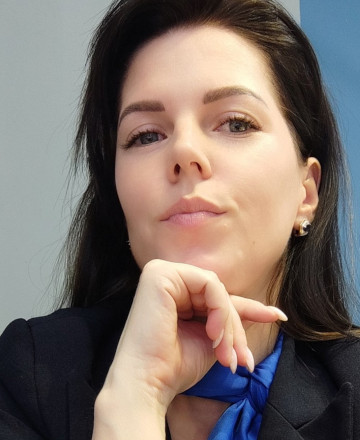 Анна Овсянникова