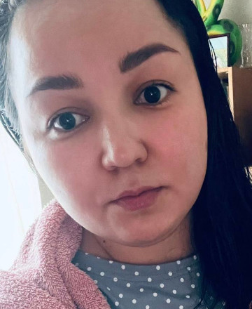 Гульназ Бадретдинова