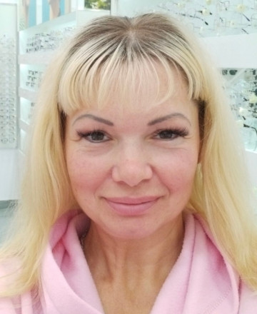 Мила Полякова