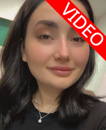 Мусаева Сабрина Яшаровна