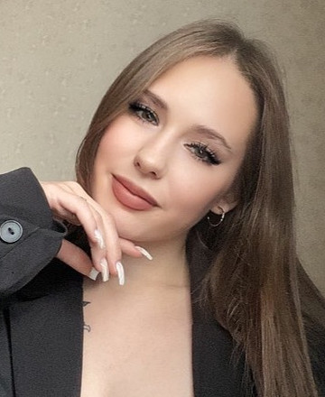 Окулова Анна Андреевна