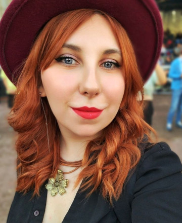 Молинова Ульяна Дмитриевна