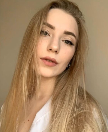 Аганова (Карпенко) Алина Алексеевна