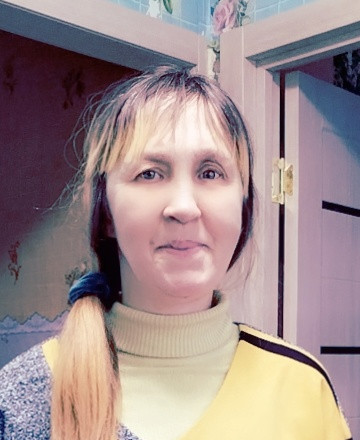 Ирина Четверкина