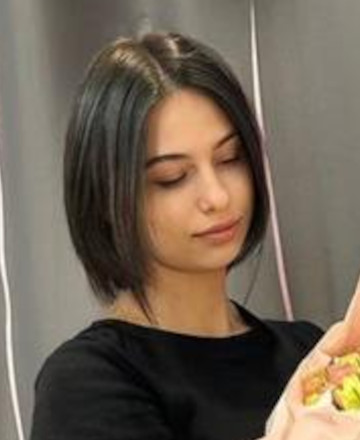 Евдокимова Анна Александровна
