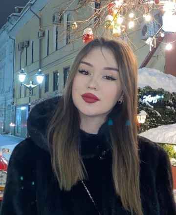 Давлетшина Алиса Евгеньевна