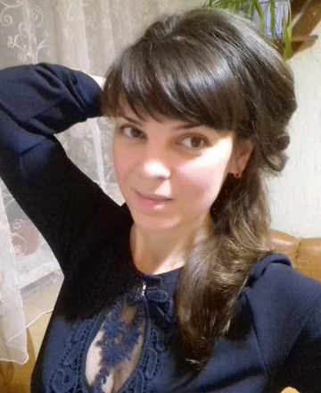 Айсберг Екатерина