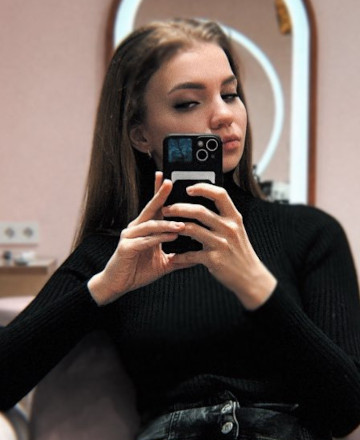 Задушнова Валерия Михайловна