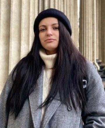 Сатторова Елена (Кира) Алексеевна