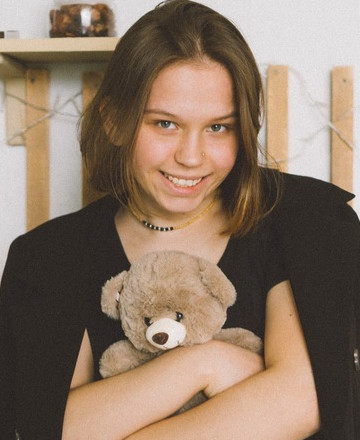 Степанова (Колташкина) Русана Витальевна
