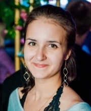 Виноградова Вера