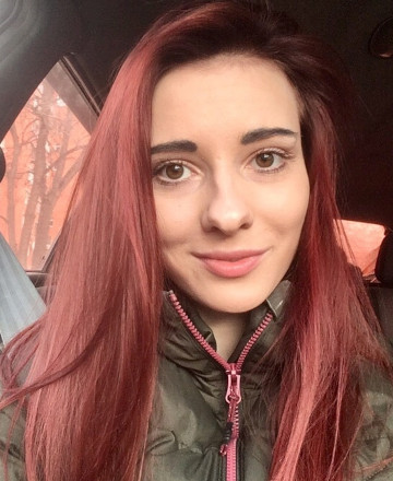 Арутюнова Дарья Александровна