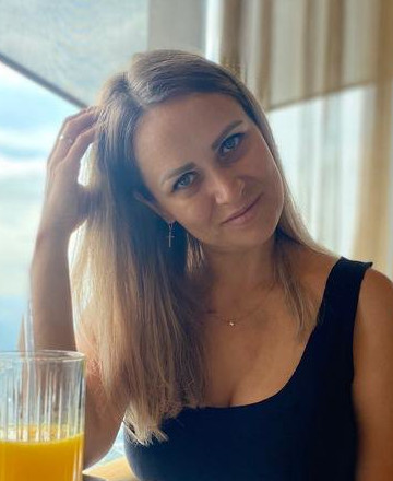 Губай Татьяна Валерьевна