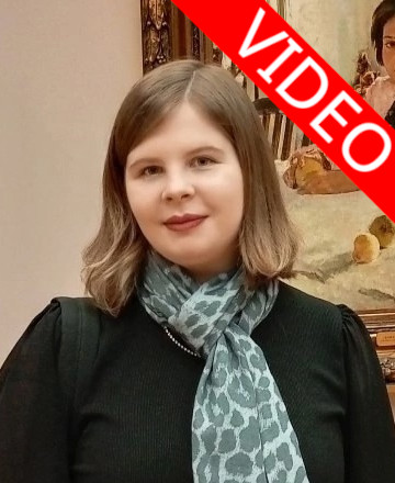 Корнеева (Рыкова) Анна Андреевна