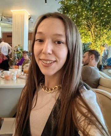 Габай Алана Доминика Максимовна