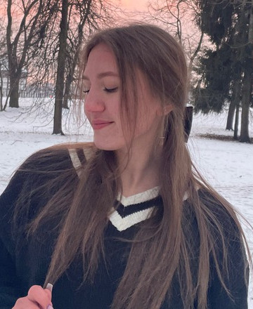 Ничипорчик Дарья Александровна