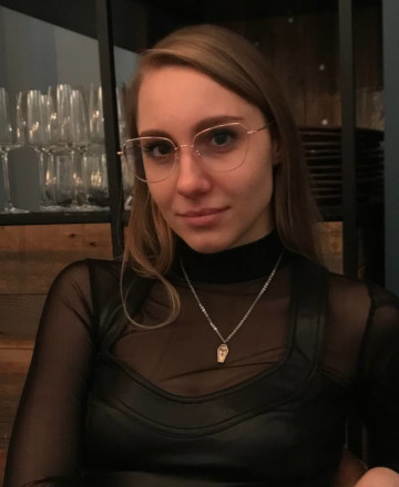 Кафанова Евгения Александровна