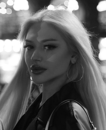 Суворова Елизавета Александровна