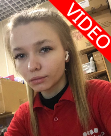 Тимашенкова Елизавета Павловна