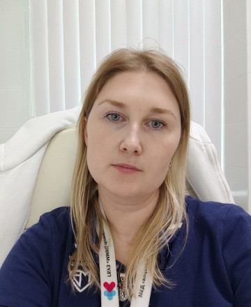 Агафонова Ирина Станиславовна