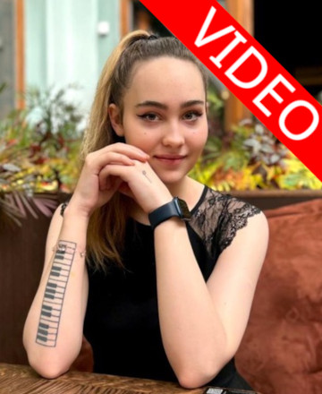Русских Елизавета Георгиевна