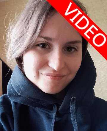 Стажарова Кристина Андреевна