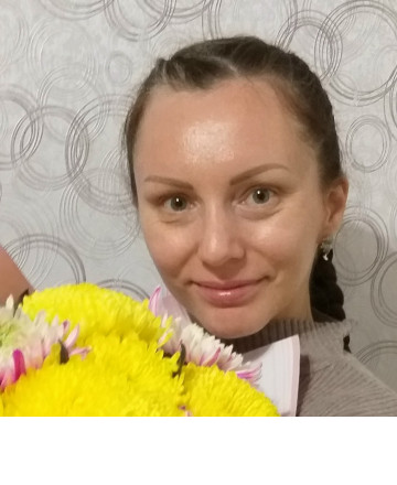 Паморова Лариса Геннадьевна