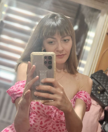 Антоненко Алина Владиславовна