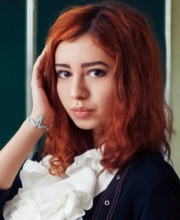 Ильяшенко Анжелика
