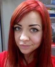 Родимина (Павлова) Екатерина