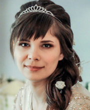 Маркова (Родионова) Анна