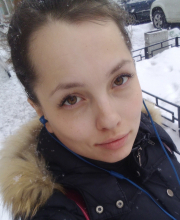 Загибалова Екатерина