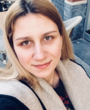 Потапова Ася