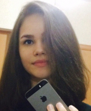 Сергеева Антонина