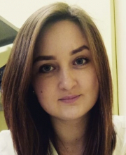 Костриця Оксана