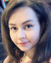 Крюкина Тина