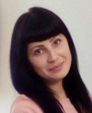 Мельникова Анастасия