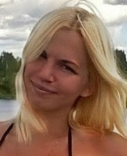 Лебедева (Буденко) Анастасия
