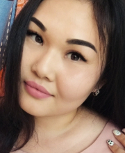 Жаринова Алина