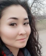 Шарипова Нур