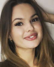 Дронова Кристина