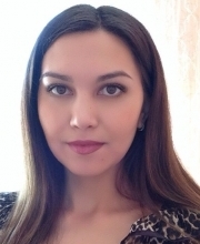 Шеркулова Эльвира