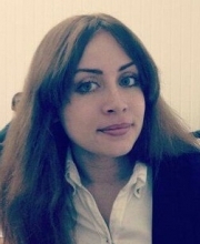 Солтаханова Роксана