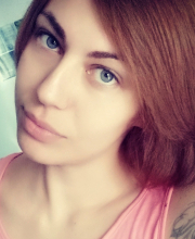 Черникова (Шубина) Анна